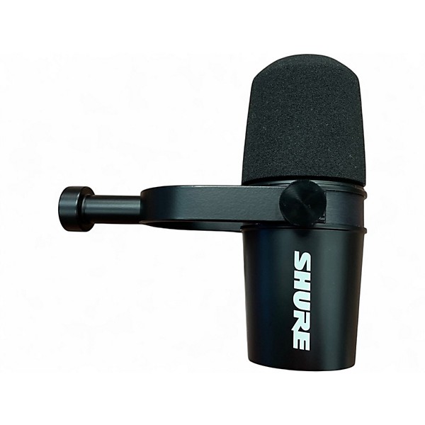 Used Shure MV7X Dynamic Microphone