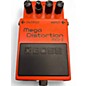 Used BOSS MD2 Mega Distortion Effect Pedal thumbnail