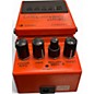 Used BOSS MD2 Mega Distortion Effect Pedal
