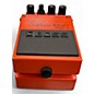 Used BOSS MD2 Mega Distortion Effect Pedal