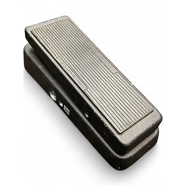 Used Dunlop GCB95F Crybaby Classic Wah With Fasel Inductor Effect Pedal