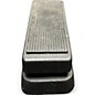 Used Dunlop GCB95F Crybaby Classic Wah With Fasel Inductor Effect Pedal