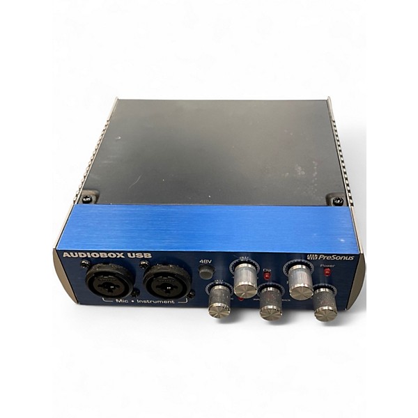 Used PreSonus Audiobox USB Audio Interface