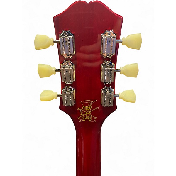 Used Epiphone Slash Signature Les Paul Classic Appetite Burst Solid Body Electric Guitar