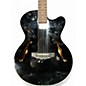 Used Yamaha AEX 500N Black Classical Acoustic Electric Guitar