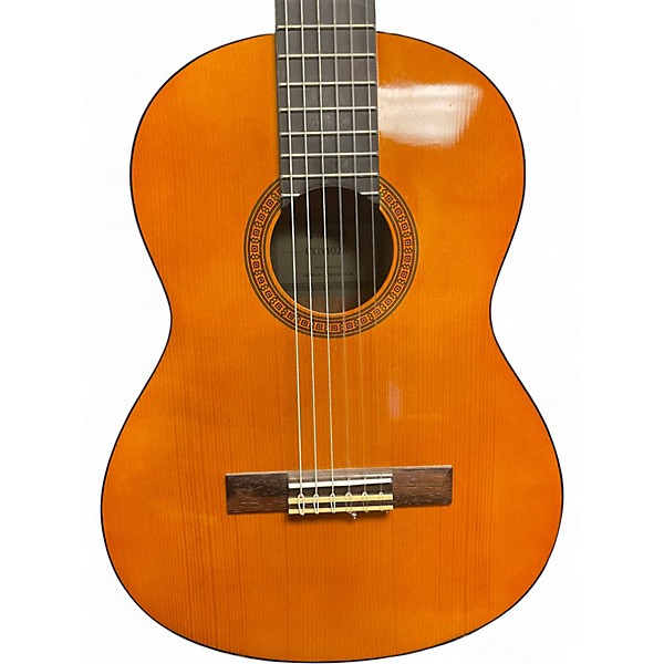 Used Yamaha CGS102A Natural Classical Acoustic Guitar
