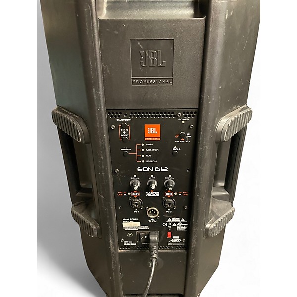 Used JBL EON 612 Powered Speaker