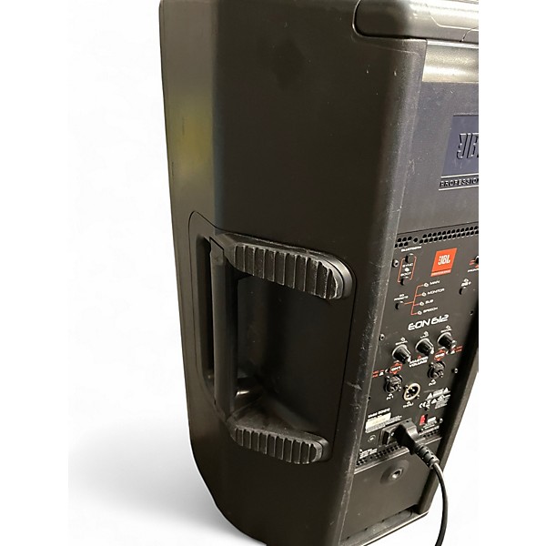 Used JBL EON 612 Powered Speaker