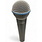 Used Shure Beta 58A Dynamic Microphone thumbnail