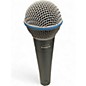 Used Shure Beta 58A Dynamic Microphone thumbnail