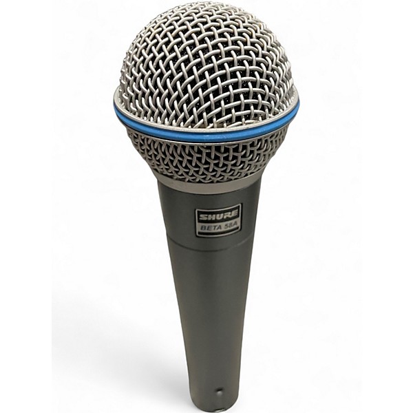 Used Shure Beta 58A Dynamic Microphone
