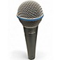 Used Shure Beta 58A Dynamic Microphone