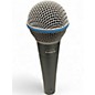 Used Shure Beta 58A Dynamic Microphone