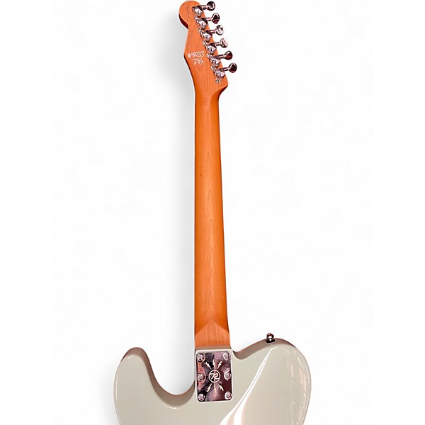 Used Reverend GREG KOCH GRISTLEMASTER Turquoise Solid Body Electric Guitar