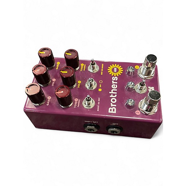 Used Chase Bliss BROTHERS AM Effect Pedal