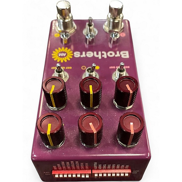Used Chase Bliss BROTHERS AM Effect Pedal