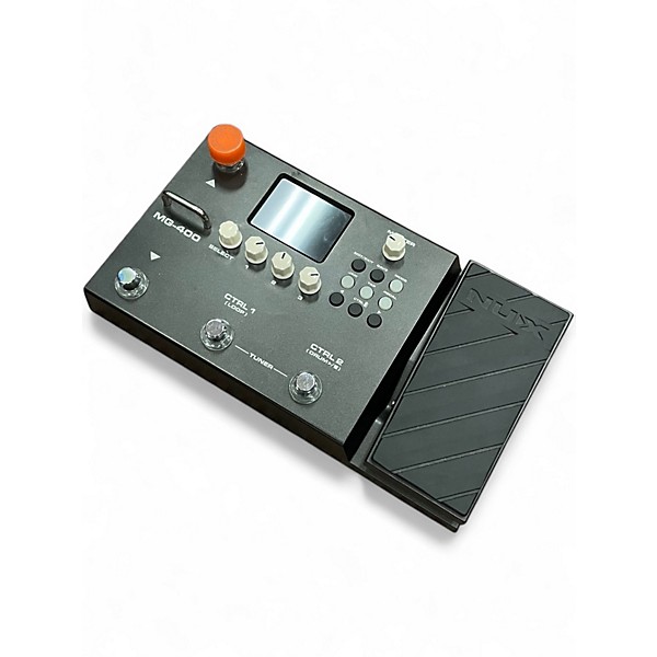 Used NUX MG-400 Effect Processor