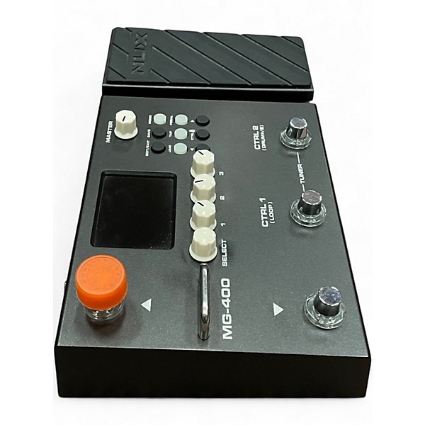 Used NUX MG-400 Effect Processor