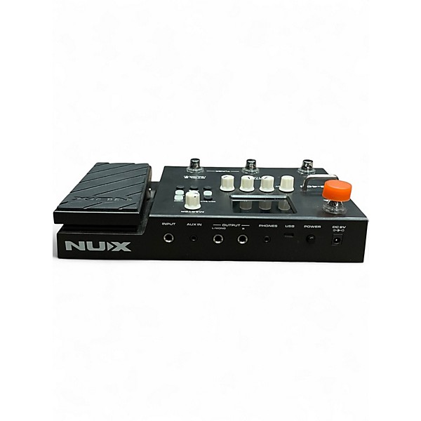 Used NUX MG-400 Effect Processor