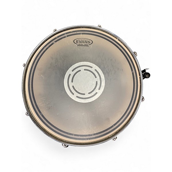 Used SONOR 14in SAFARI SNARE SPARKLE BLUE Drum