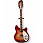 Used Rickenbacker 360/12C Fireglo Solid Body Electric Guitar thumbnail