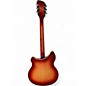 Used Rickenbacker 360/12C Fireglo Solid Body Electric Guitar