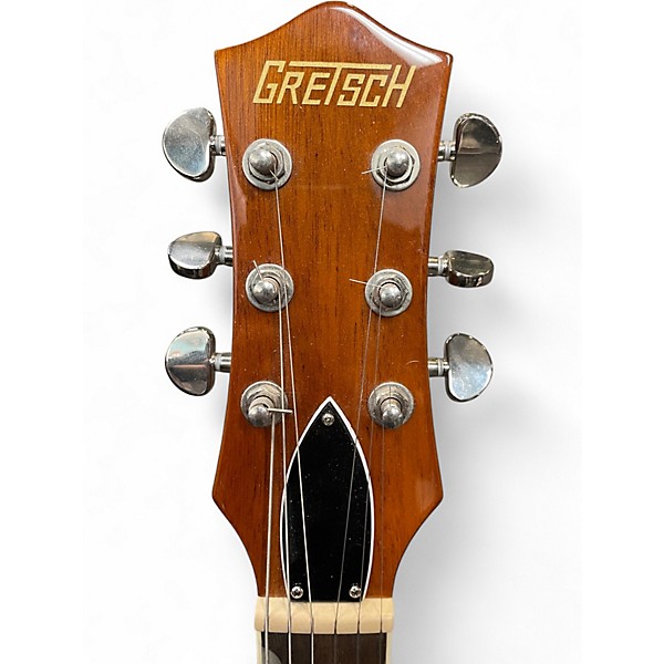 Used Gretsch Guitars G2215-P90 Streamliner Junior WALNUT Solid Body Electric Guitar