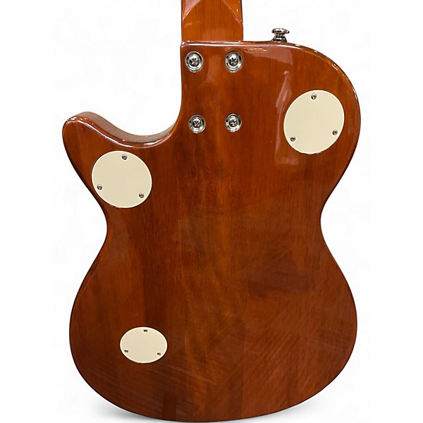 Used Gretsch Guitars G2215-P90 Streamliner Junior WALNUT Solid Body Electric Guitar