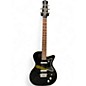 Used Danelectro 56 U2 Black Solid Body Electric Guitar thumbnail