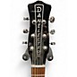 Used Danelectro 56 U2 Black Solid Body Electric Guitar