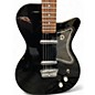 Used Danelectro 56 U2 Black Solid Body Electric Guitar