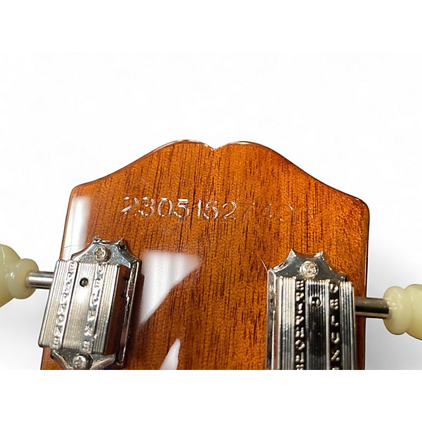 Used Epiphone Les Paul Standard 1950s GOLD Solid Body Electric Guitar