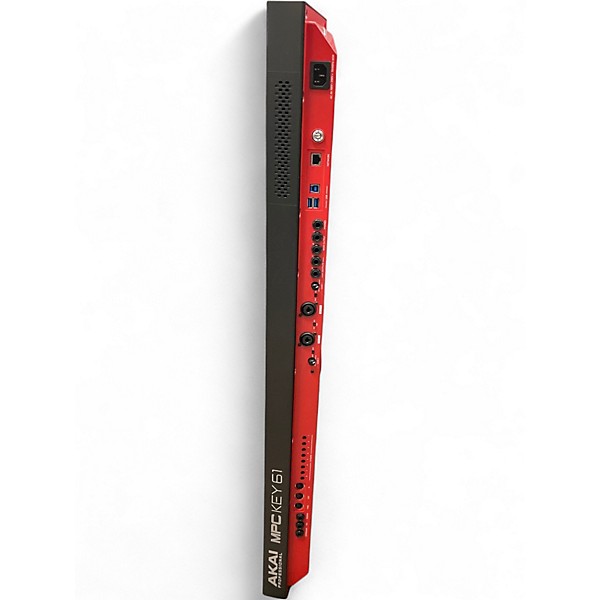 Used Akai Professional MPC Key 61 Keyboard Workstation