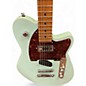 Used Reverend BUCKSHOT BABY BLUE Solid Body Electric Guitar