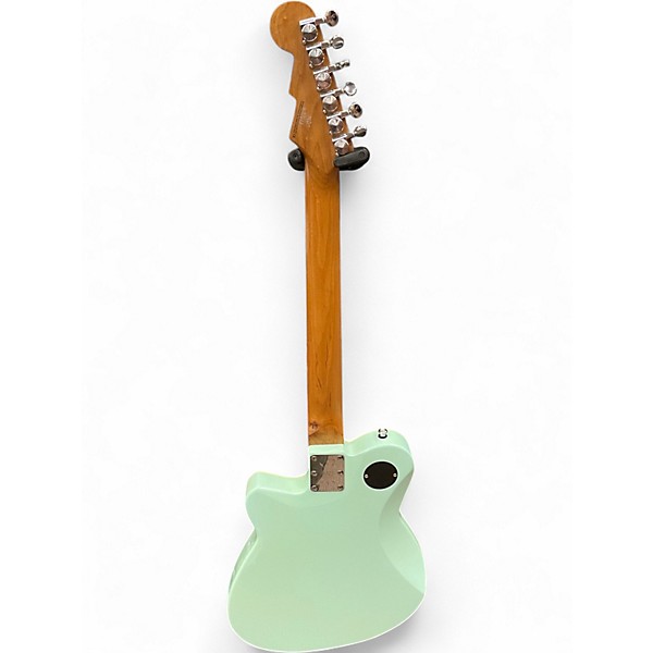 Used Reverend BUCKSHOT BABY BLUE Solid Body Electric Guitar