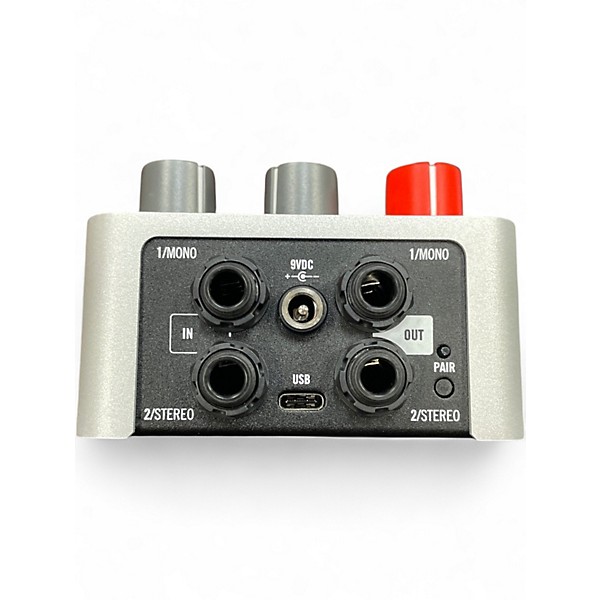 Used Universal Audio MAX PRE AMP DUAL COMPRESSOR Effect Pedal