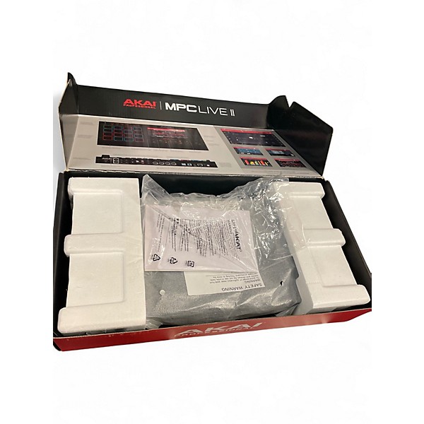 Used Akai Professional MPC Live 2 Production Controller