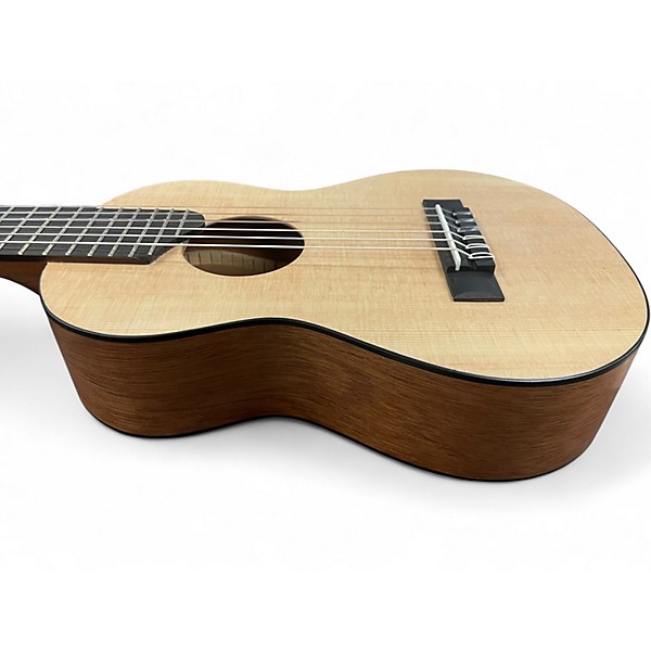 Used Yamaha GL1 Guitalele Natural Ukulele