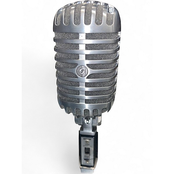 Used Shure 55SH Series II Dynamic Microphone