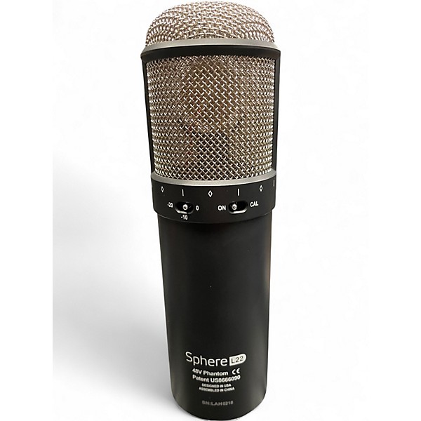 Used Townsend Labs SPHERE L22 Condenser Microphone