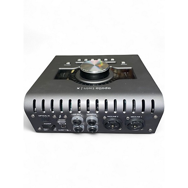 Used Universal Audio Apollo Twin X Duo 3 Audio Interface