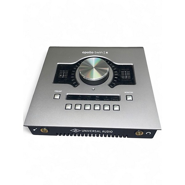 Used Universal Audio Apollo Twin X Duo 3 Audio Interface