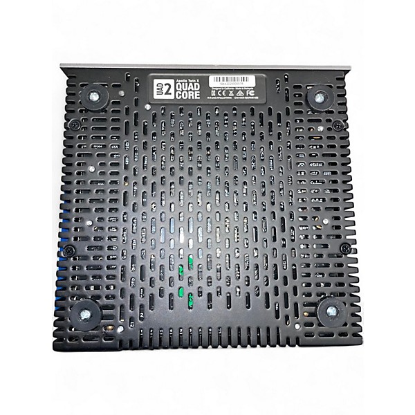 Used Universal Audio Apollo Twin X Duo 3 Audio Interface