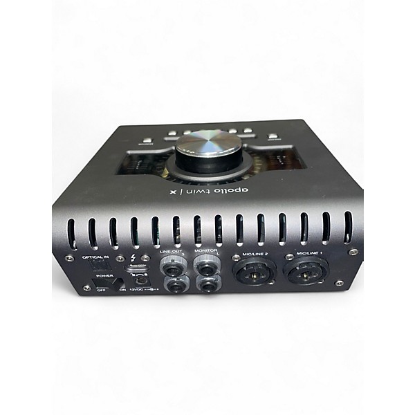 Used Universal Audio Apollo Twin X Duo 3 Audio Interface