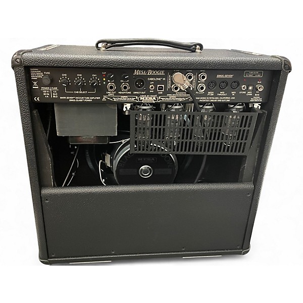 Used MESA/Boogie Mark VII 1x12 Combo Tube Guitar Combo Amp