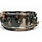 Vintage 1960s Slingerland 5.5X14 GENE KRUPA SOUND KING Chrome Drum thumbnail