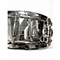Vintage 1960s Slingerland 5.5X14 GENE KRUPA SOUND KING Chrome Drum