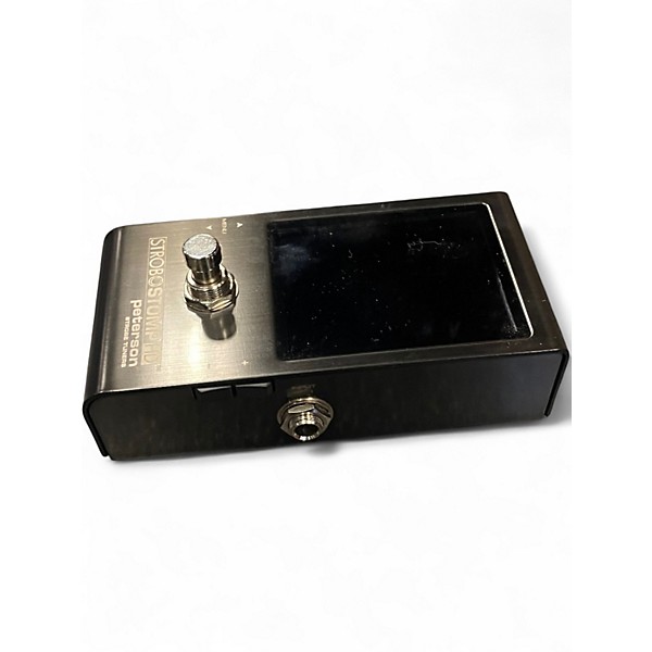 Used Peterson Stobostomp Tuner Pedal