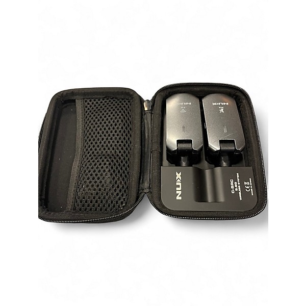 Used NUX C-5RC Instrument Wireless System