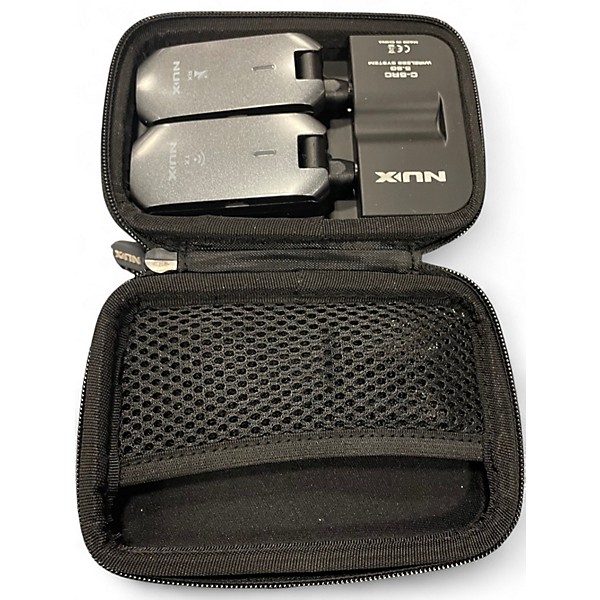 Used NUX C-5RC Instrument Wireless System
